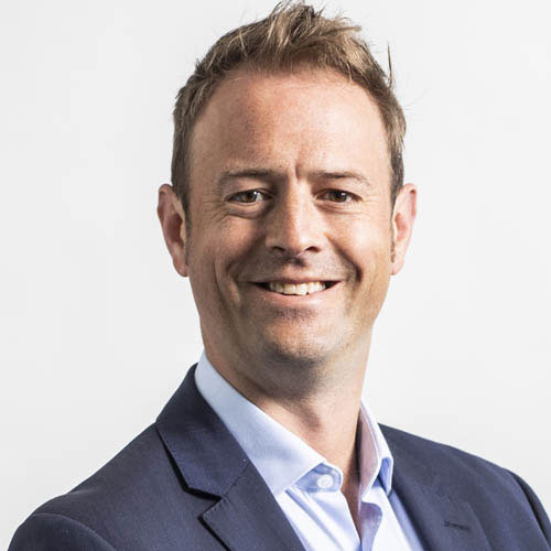 A profile of Mr Barnes Morgan