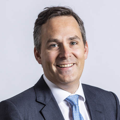 A profile of Professor Chris Peach