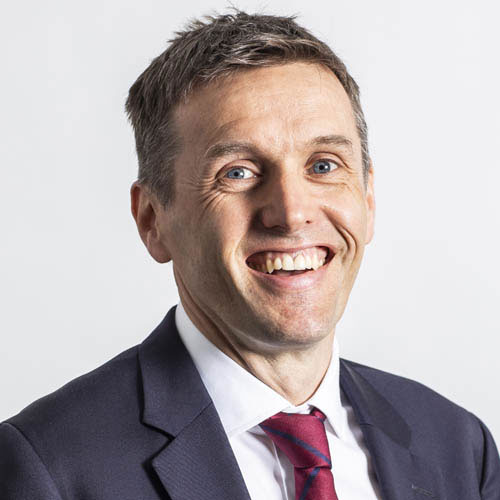 A profile of Dr John Rogers