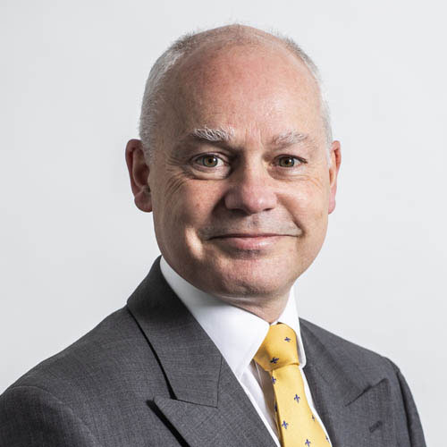 A profile of Mr Nick Phillips
