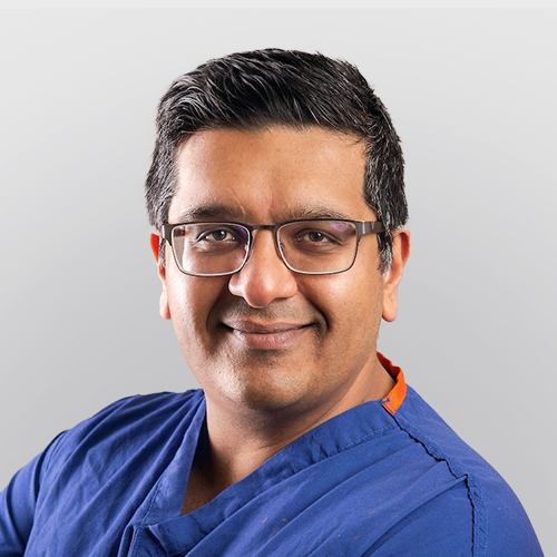 A profile of Mr Amit Kumar