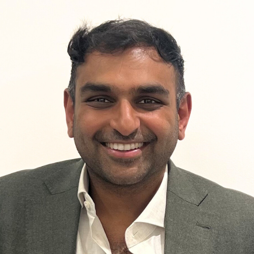 A profile of Dr Rikesh Patel